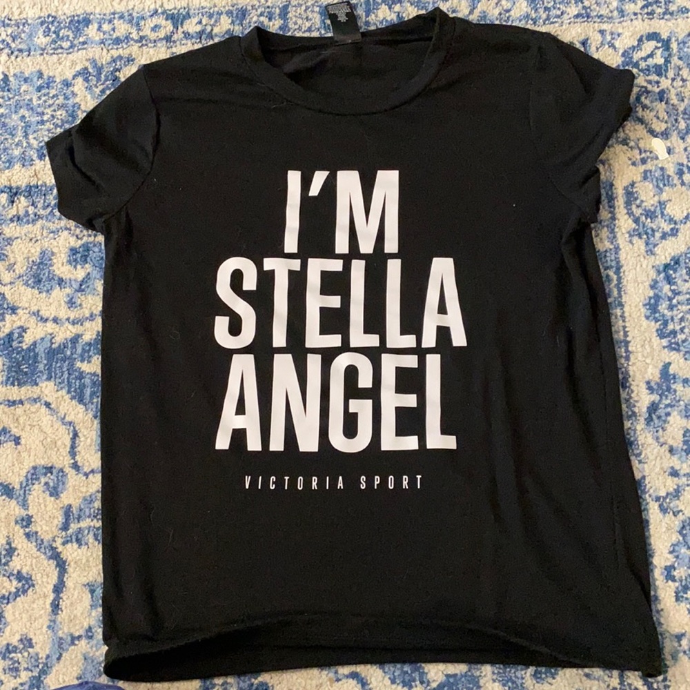 Victoria’s Secret fashion show tee